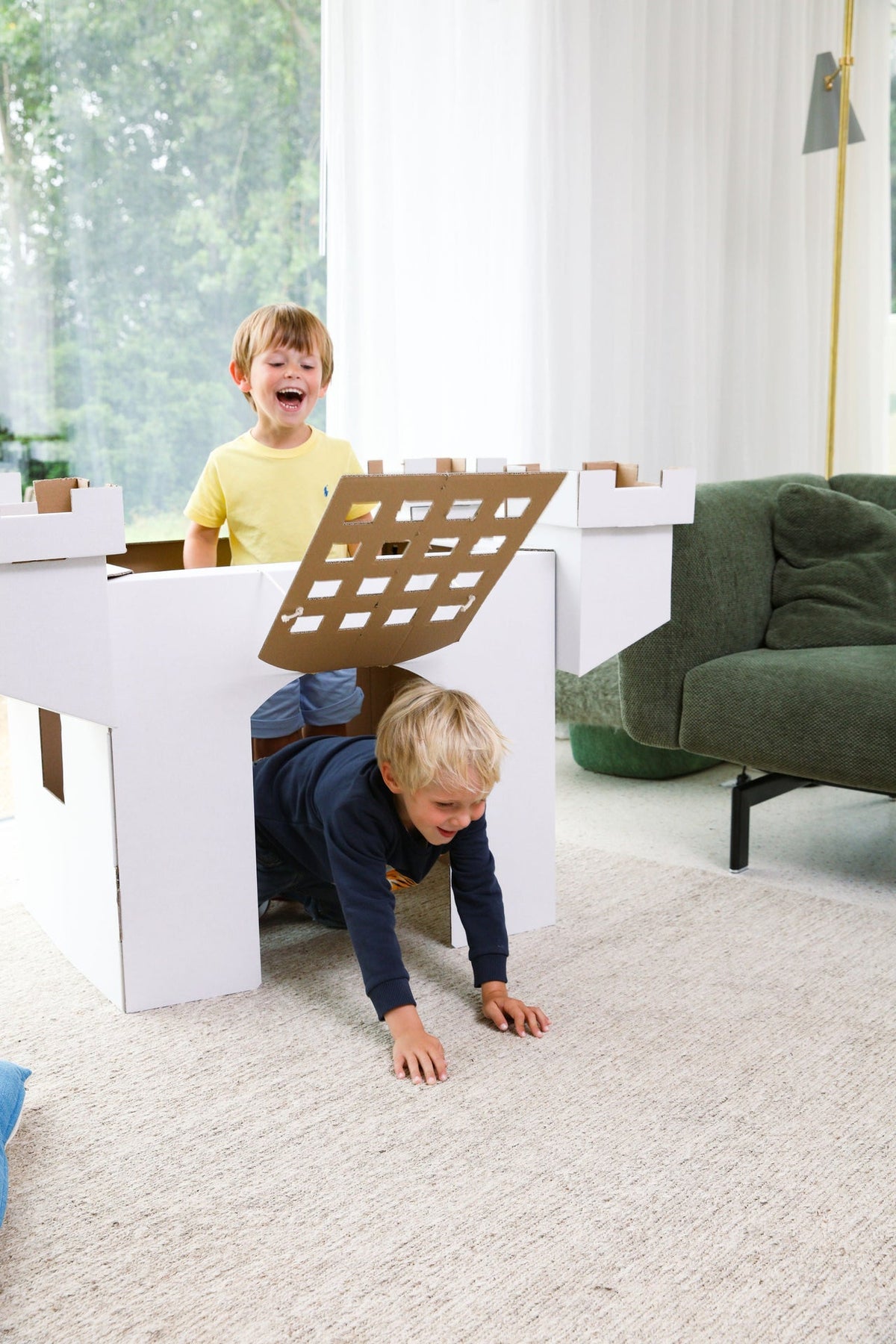 Playhouse Fortress