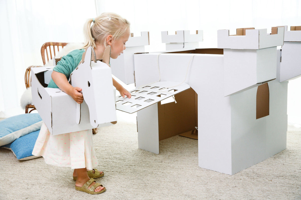 Playhouse Fortress