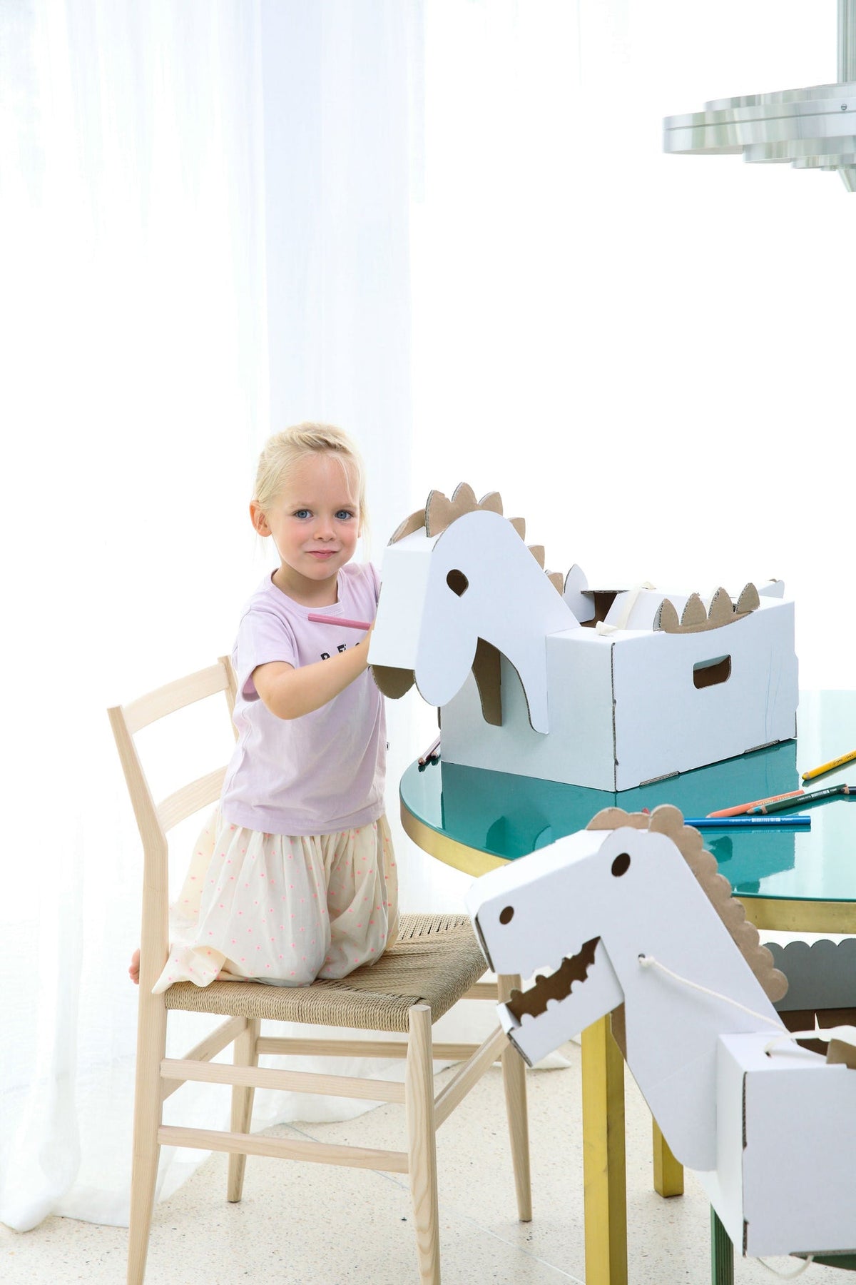 Dinosaur Costume
