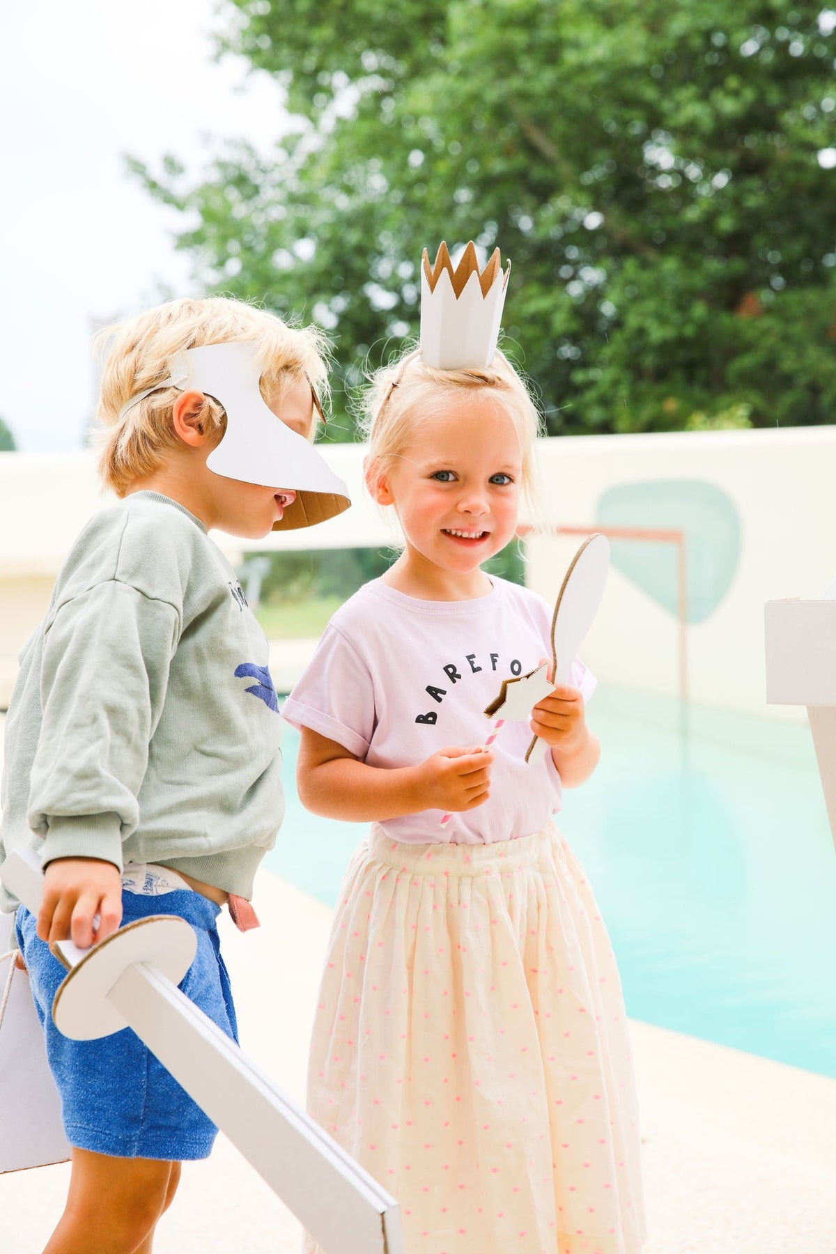 XL costume - Princess
