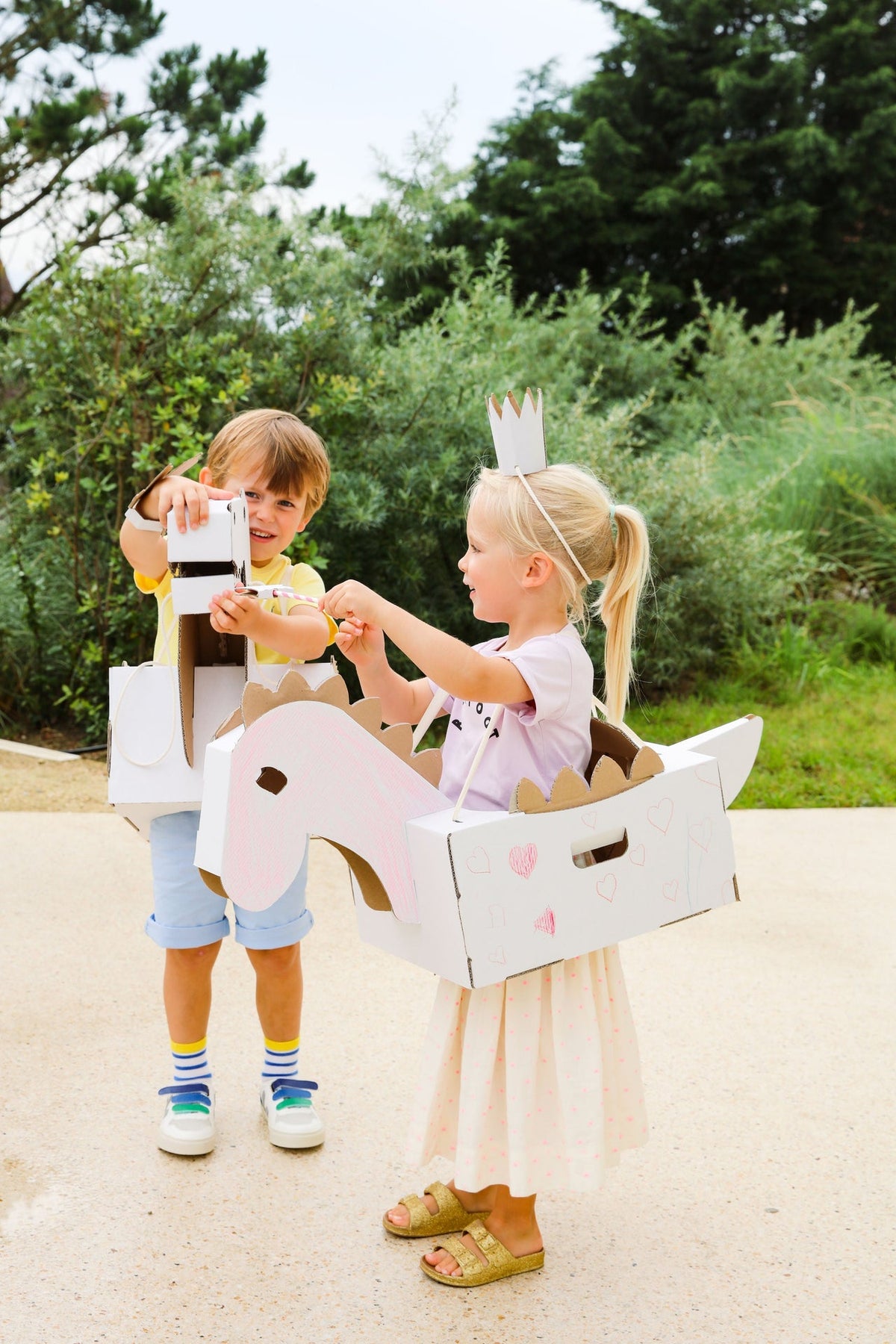 Dinosaur Costume