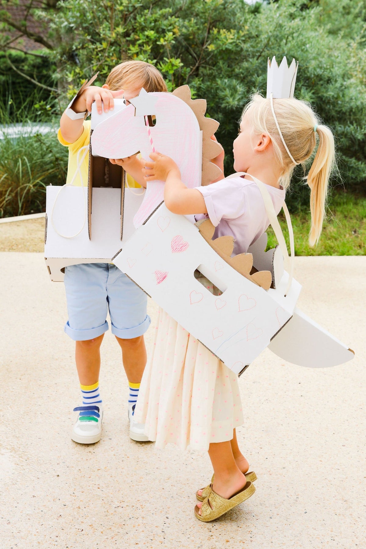 Dinosaur Costume