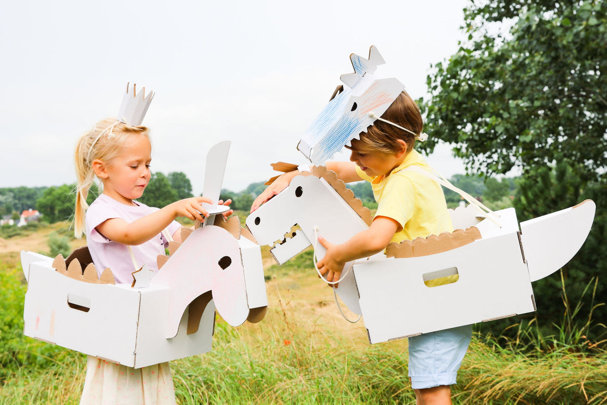 Dinosaur Costume