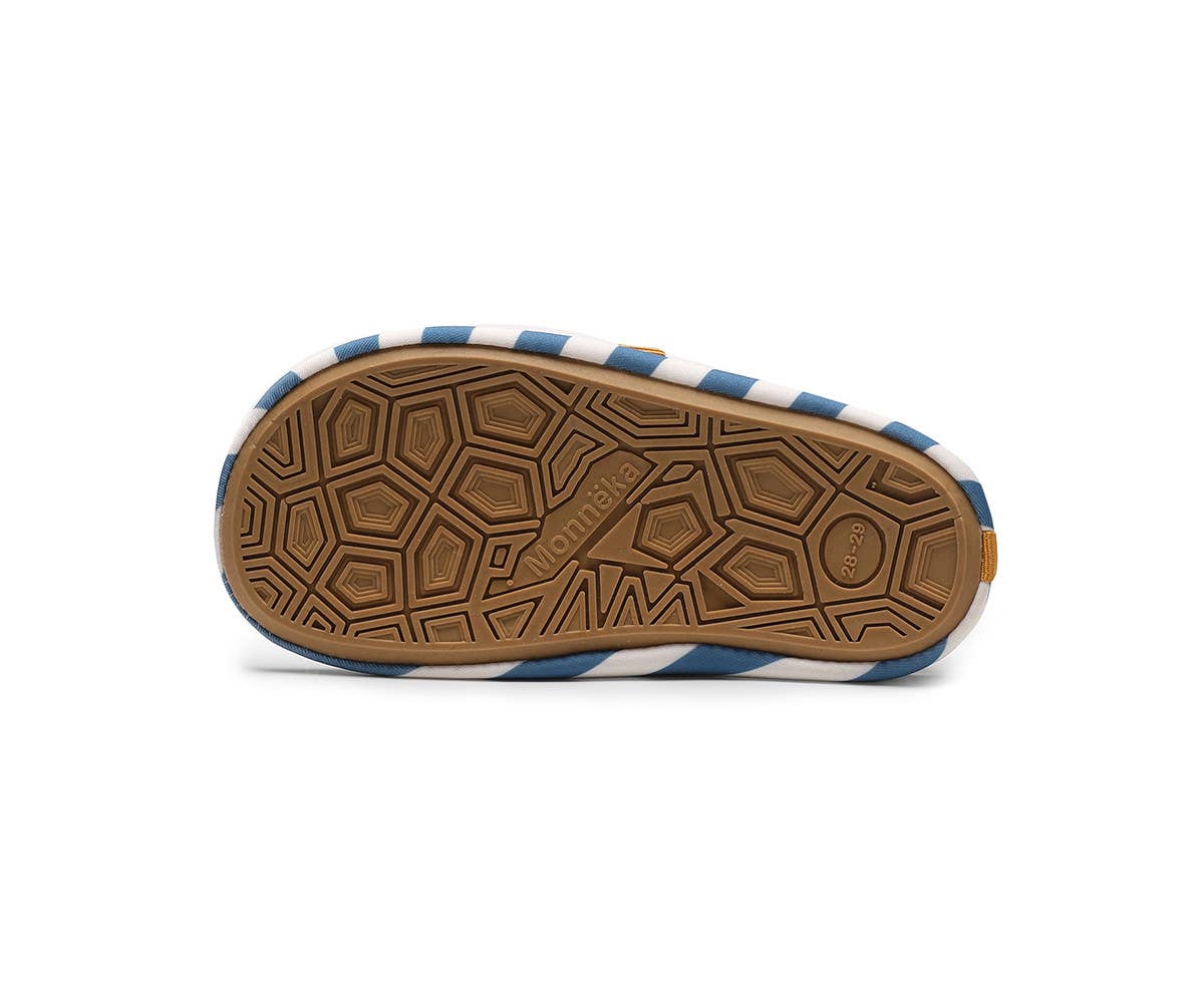 Chaussons aquatiques Enfant Rayures Blues & Beyond