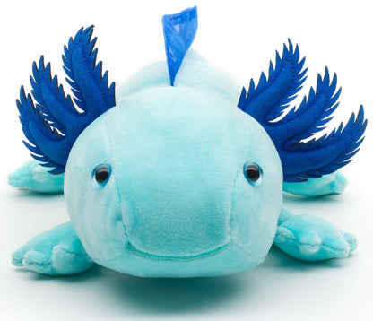 Axolotl - Brille dans le noir - 32 cm - Jouet en peluche Uni Toys