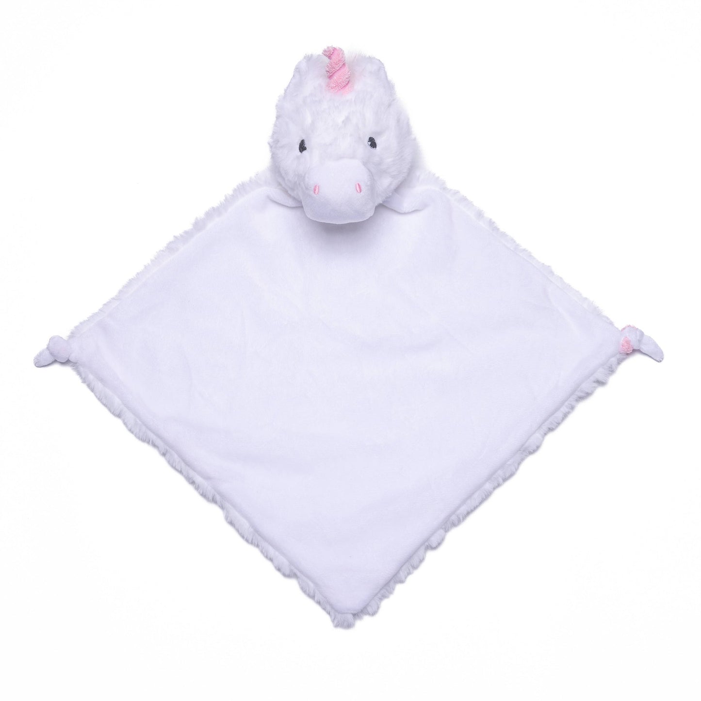 Doudou licorne blanche Starflower - Cubbies