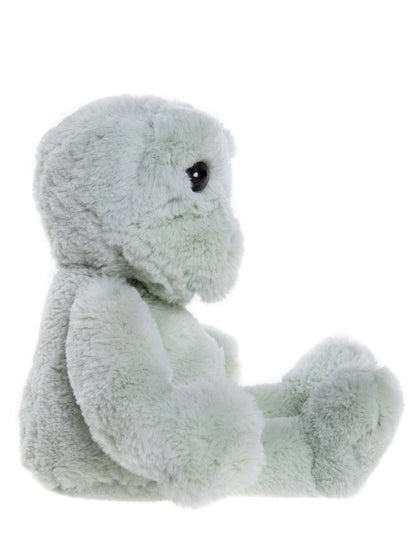 Peluche Bear & Me Freddie la Grenouille Verte Menthe Poivrée