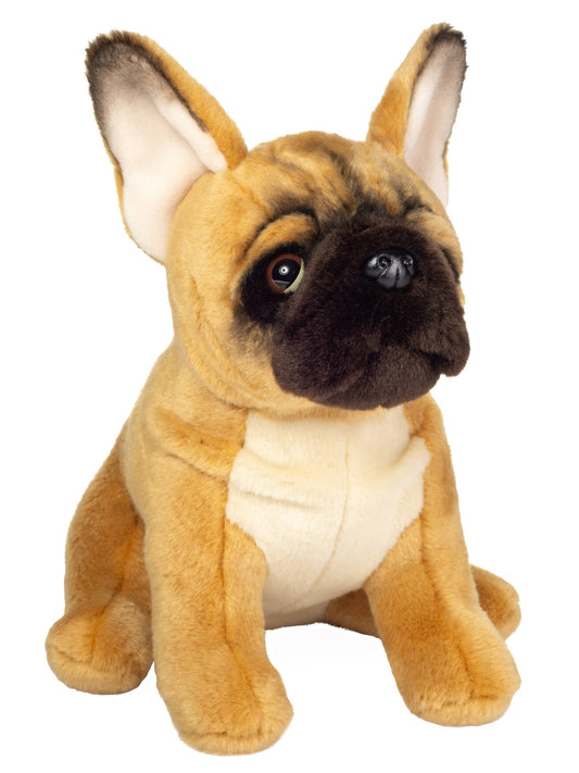 French Bulldog Plush Toy