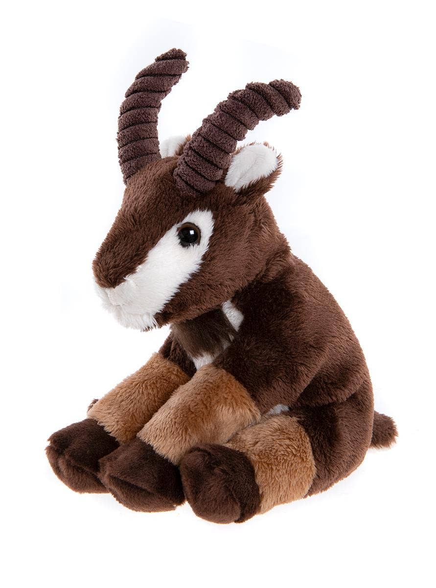 Cuddle Cub Mountain Goat Plush Toy