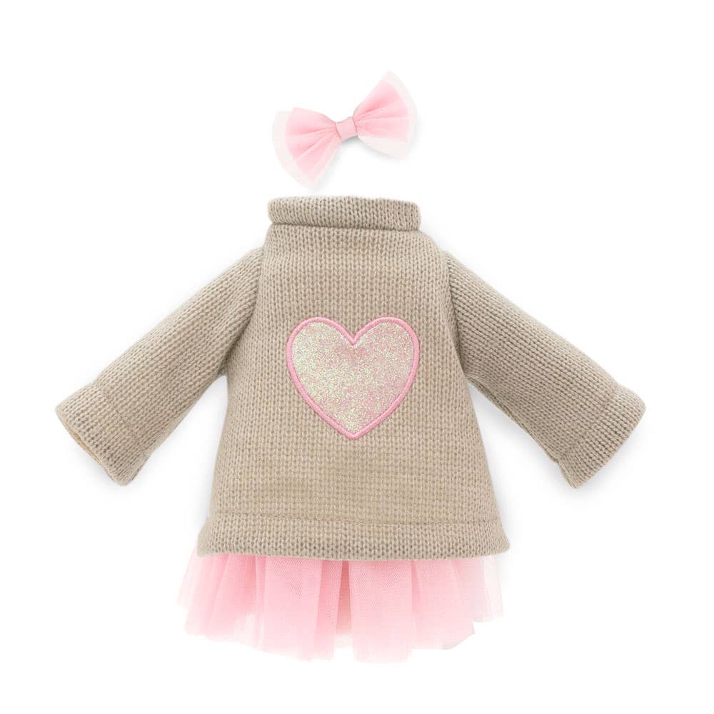 Ensemble de vêtements : Pink Heart