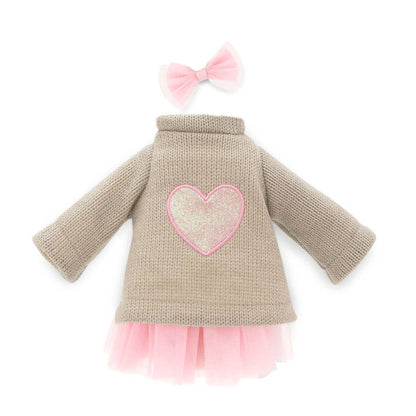 Ensemble de vêtements : Pink Heart