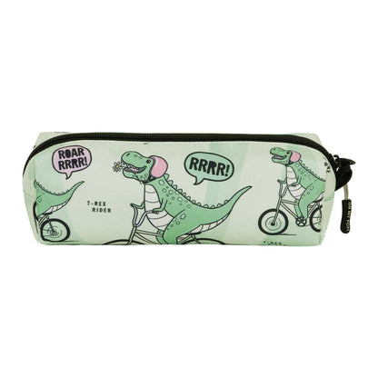 Trousse Carrée FAN 2.0 Oh My Pop! « Dinorrr » – Vert
