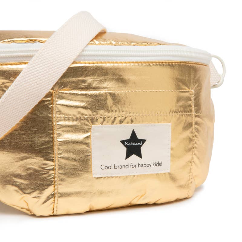 Metallic Children's Fanny Pack