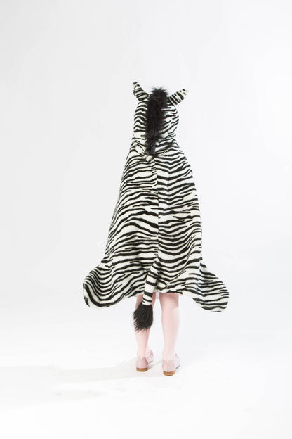 Kinderkostüm Zebra