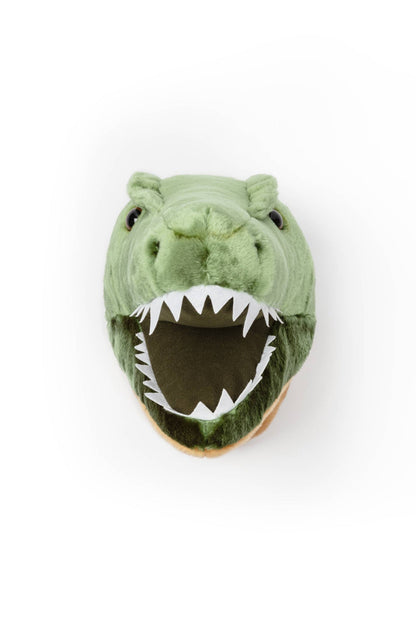 Décoration Murale Peluche Hendrik le T-Rex