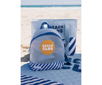 Sac à dos anti-sable pour enfant Stripes Blues & Beyond
