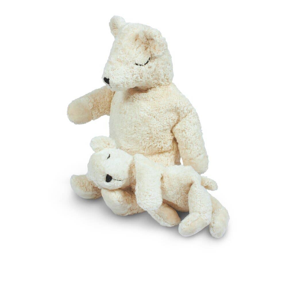 Kleiner Teddy-Eisbär