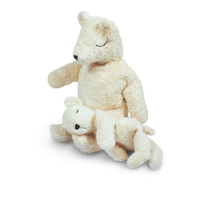 Kleiner Teddy-Eisbär