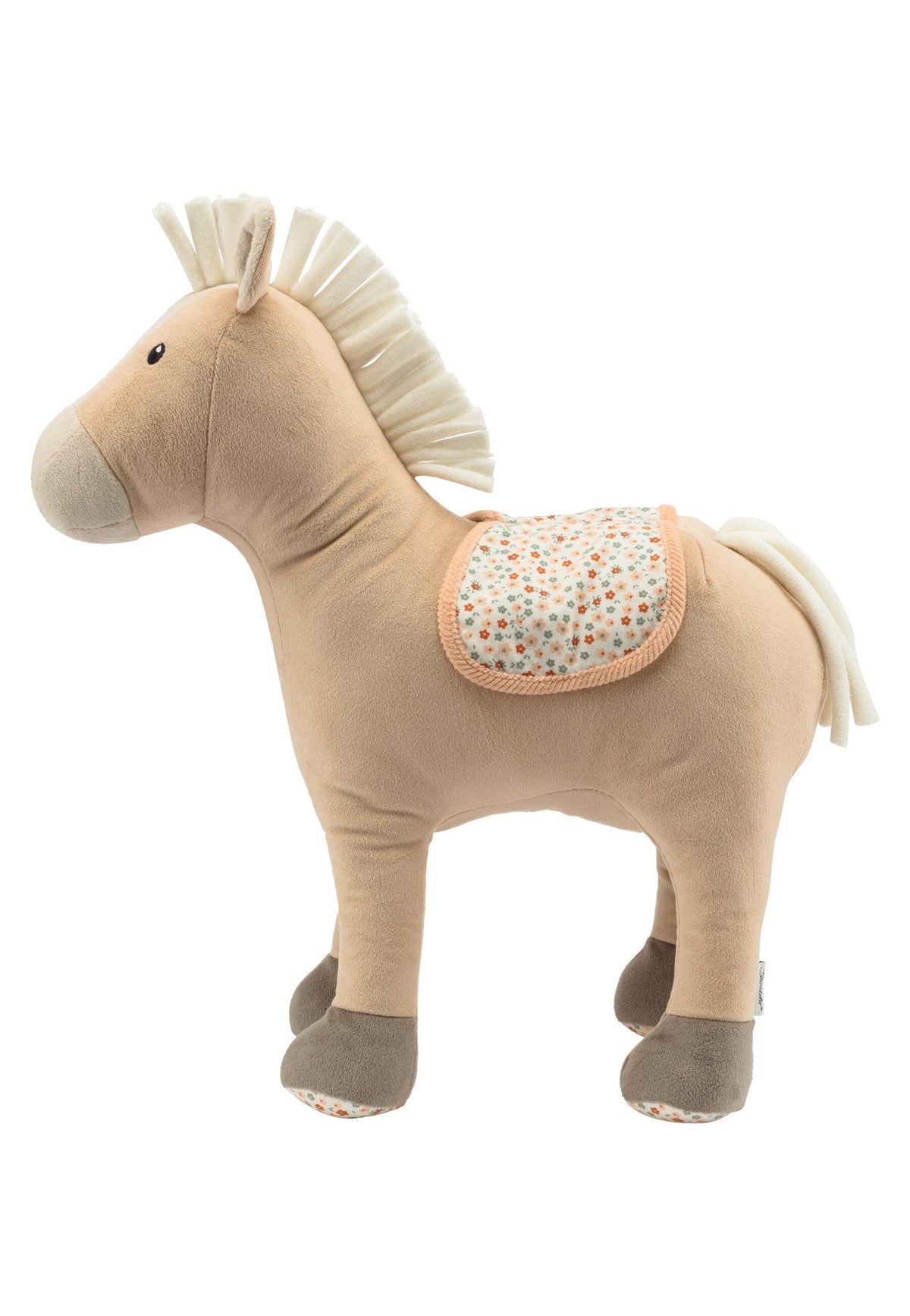 Peluche Cheval Sunny XL - 36 cm – vue 4