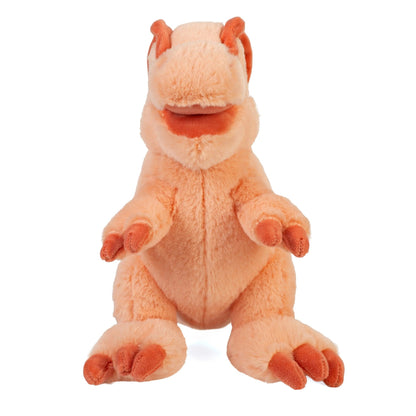 Wild Republic Mellowkins Eco Mini T-Rex Stuffed Animal - 11" Stuffed Animals
