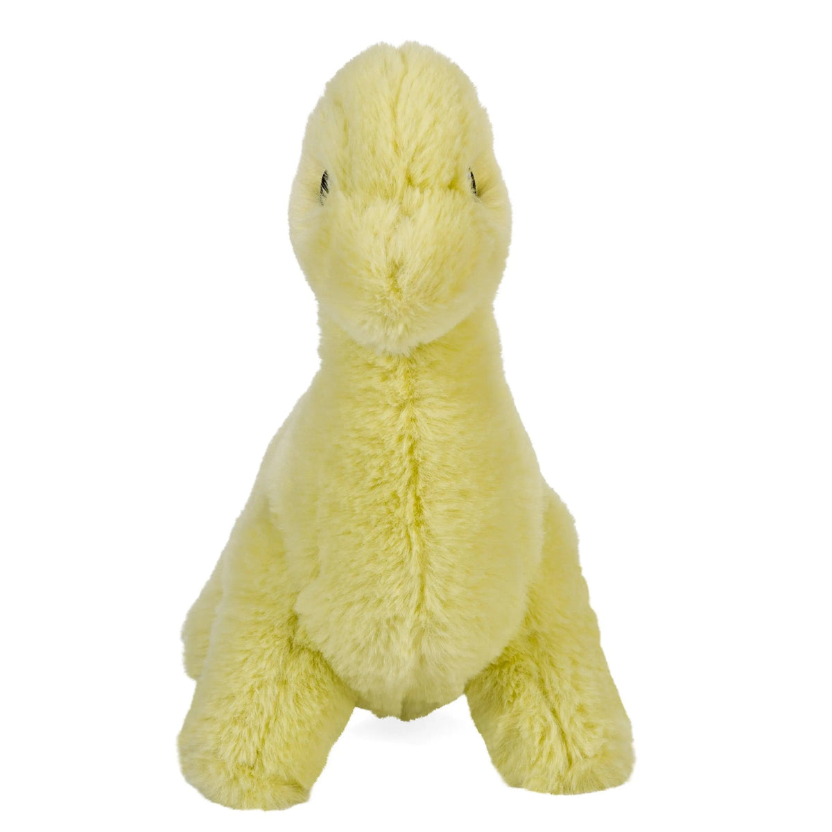 Wild Republic Mellowkins Eco Mini Brochiosaurus Stuffed Animal - 11" Stuffed Animals