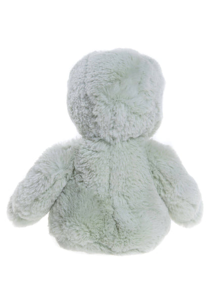 Peluche Bear & Me Freddie la Grenouille Verte Menthe Poivrée