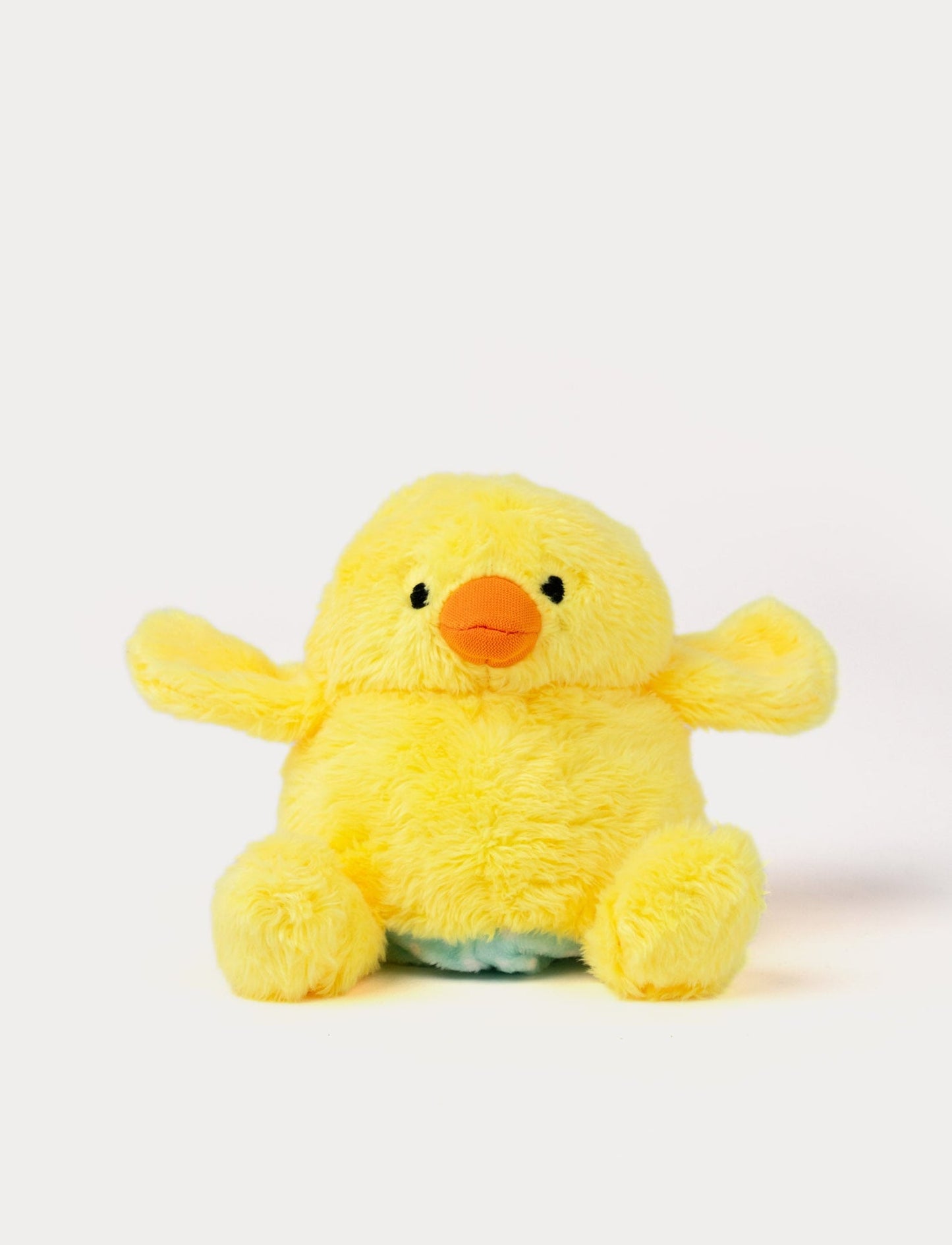 Peluche Poussin Réversible dans Son œuf – Bleu