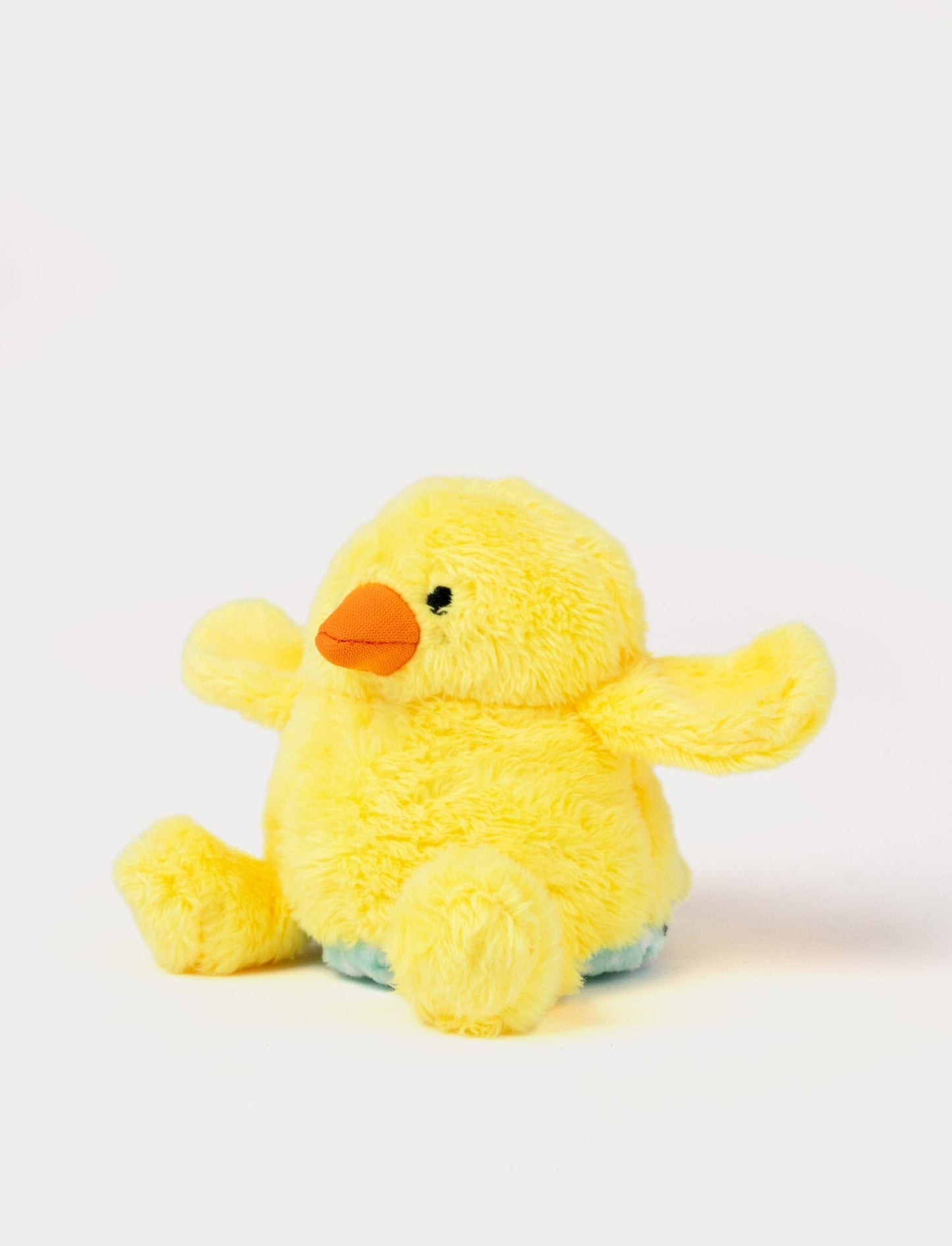 Peluche Poussin Réversible dans Son œuf – Bleu – Vue 3