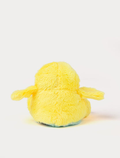 Peluche Poussin Réversible dans Son œuf – Bleu – Vue 4