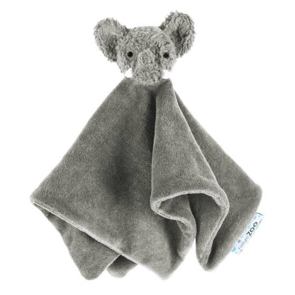 Grey Elephant Plush Toy