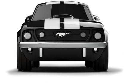 Voiture Ford Mustang Noire - Baghera