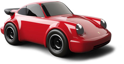 Red Porsche 911 Car - Baghera