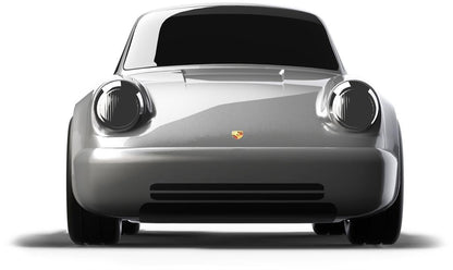 Porsche 911 Silberauto – Baghera