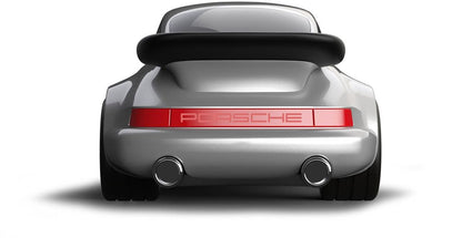 Porsche 911 Silberauto – Baghera
