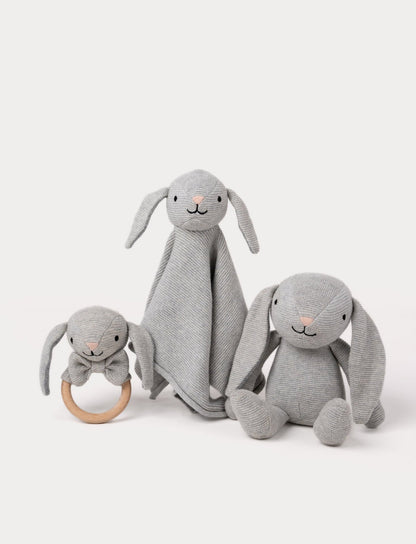 Coffret Cadeau Lapin Teddy Baby