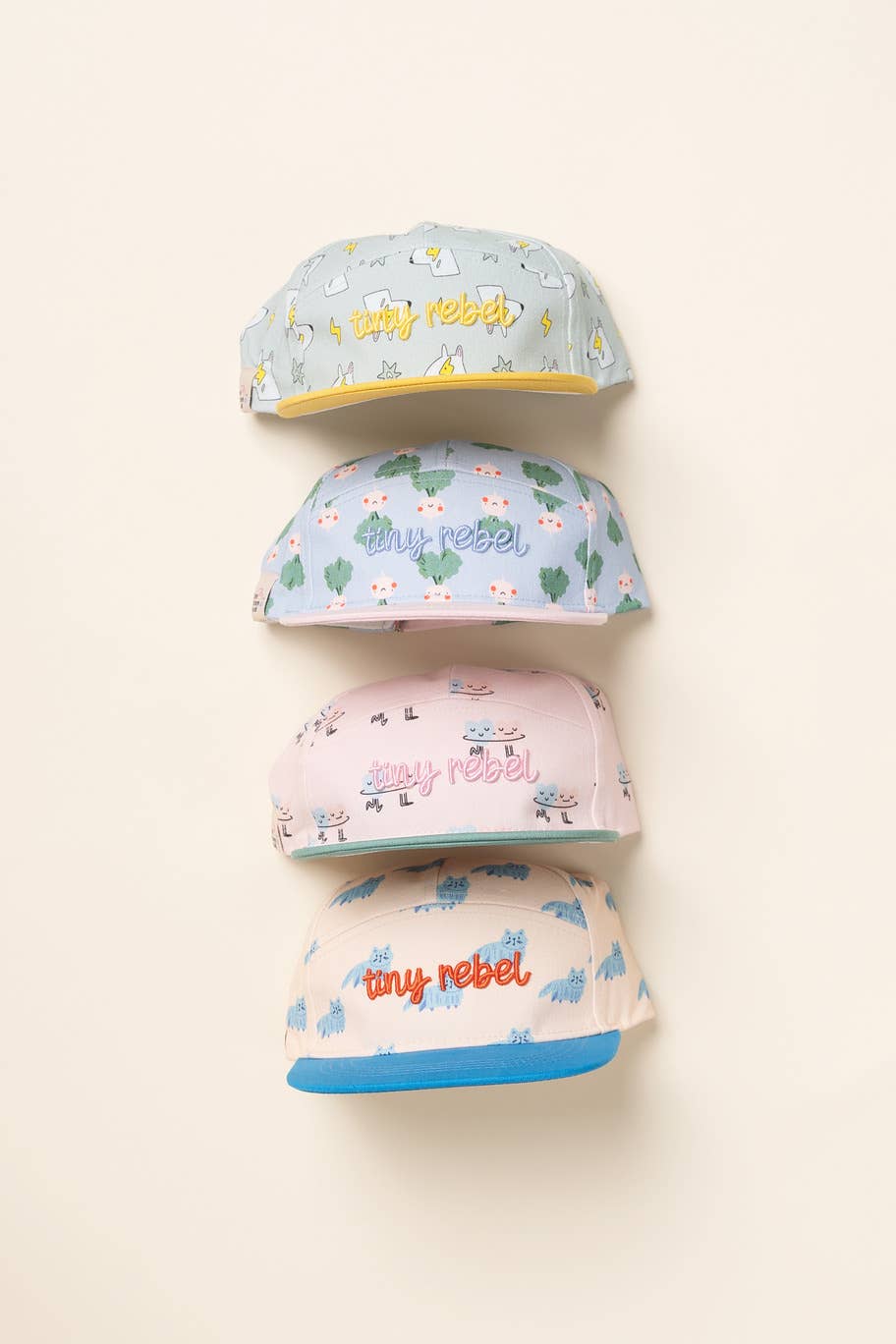 Hut ab vor den miauzenden Katzen!