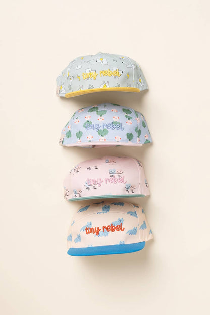 Hut ab vor den miauzenden Katzen!