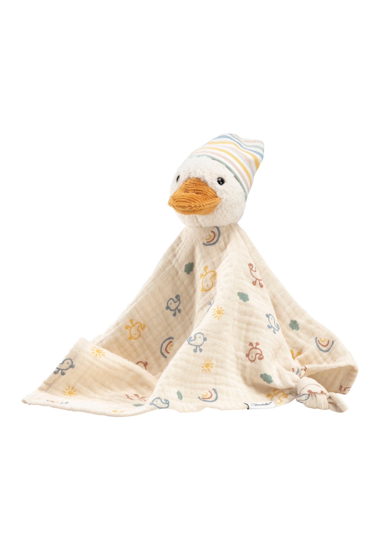 Doudou Canard Edda L