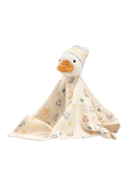 Doudou Canard Edda L