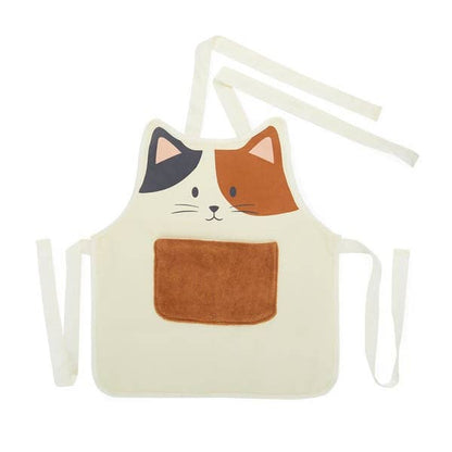 Kids' Calico Kitty Apron