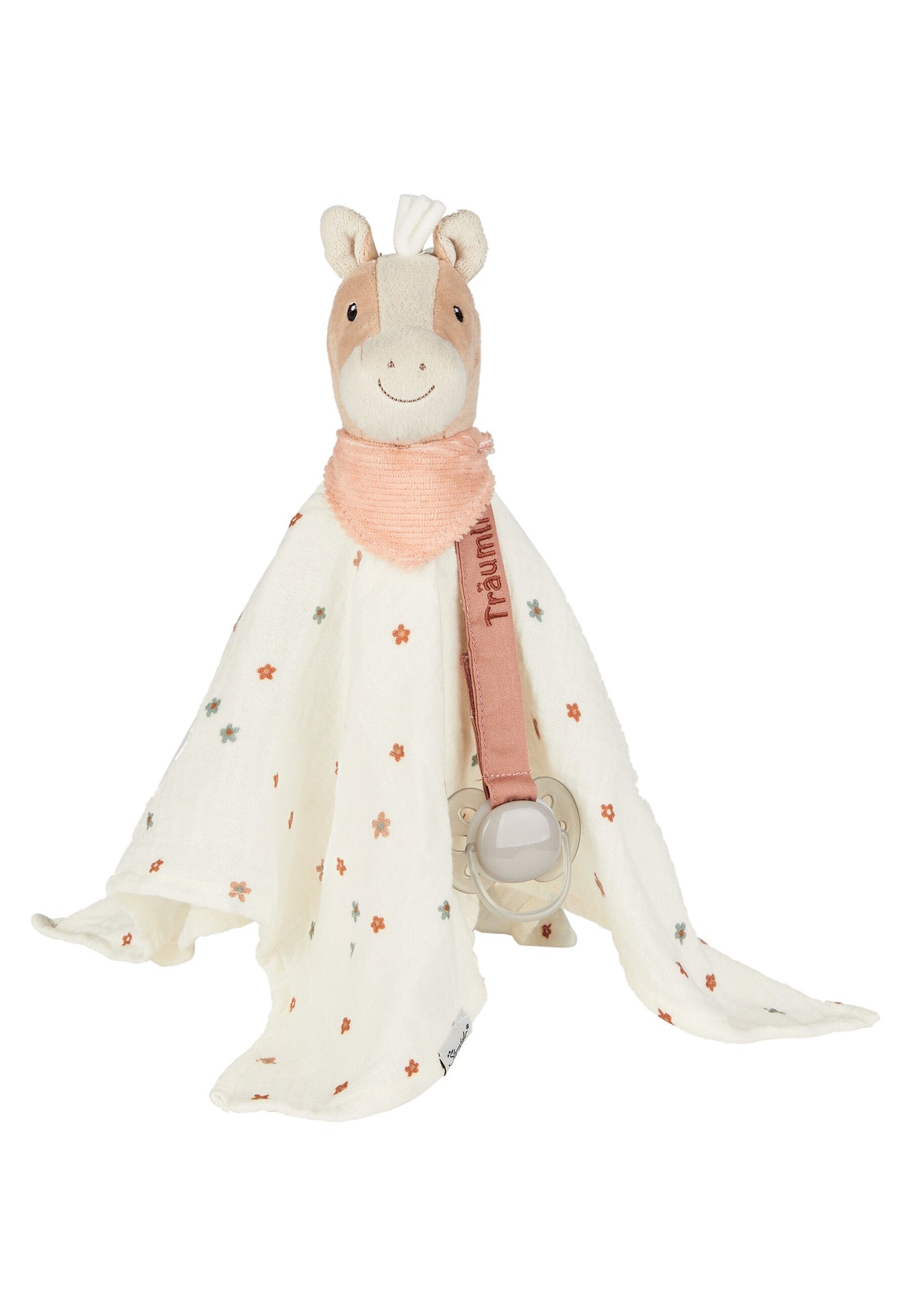 Geschenkset Kuscheltier Pferd Träumli