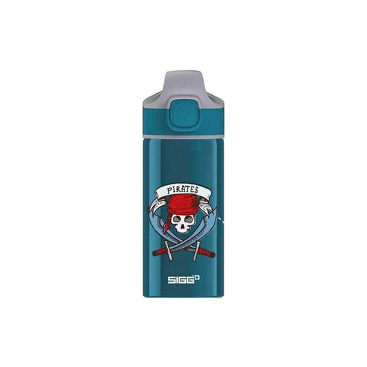 Gourde enfant Miracle Kids Alu Pirates 0.4 L