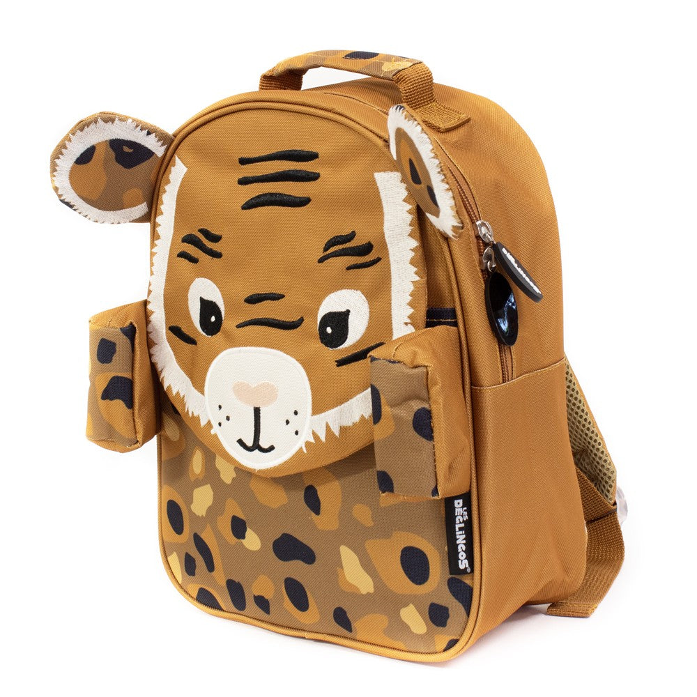 Sac à dos Spéculos le tigre – vue 3