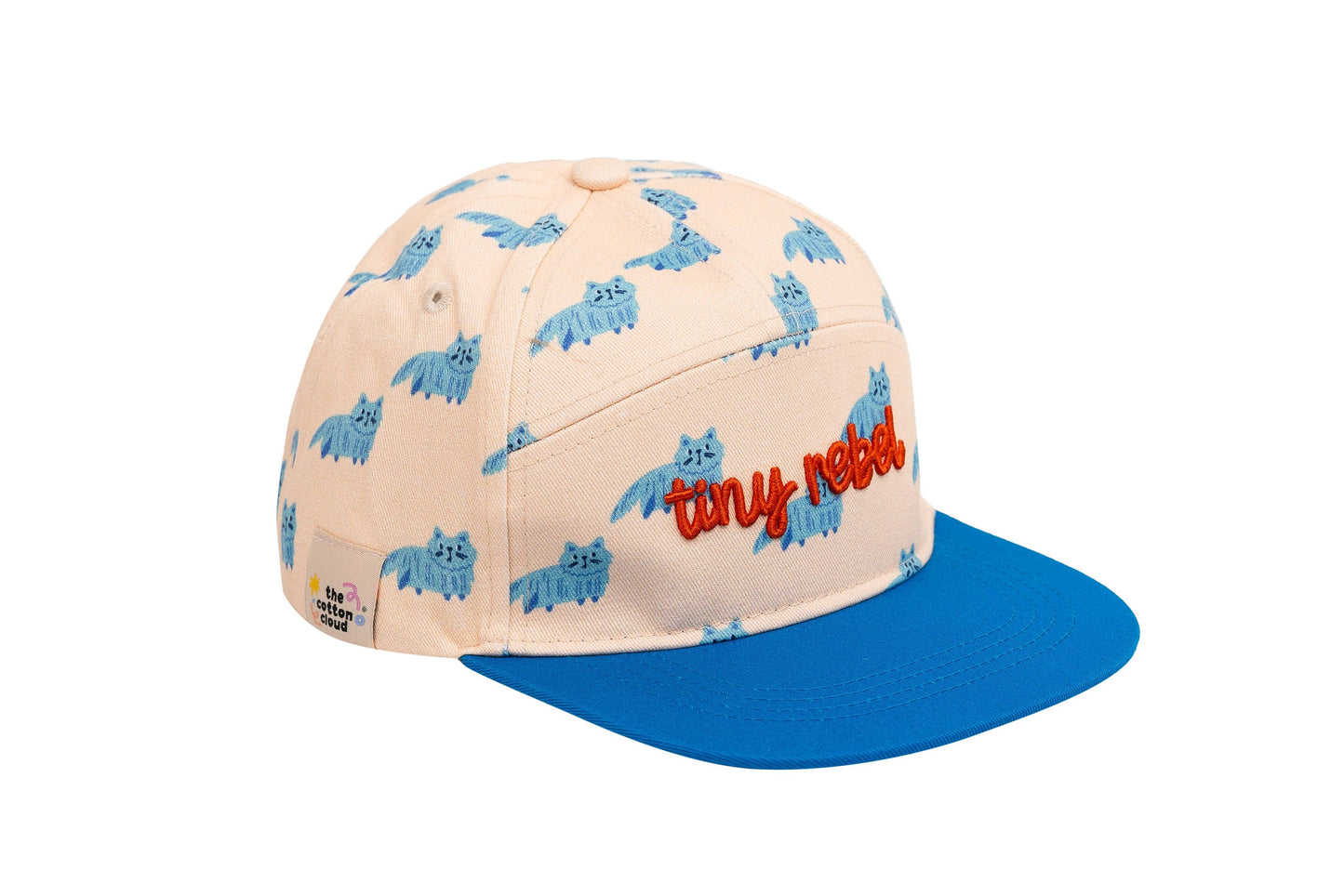 Hut ab vor den miauzenden Katzen!