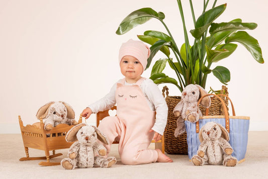 Swerly Rabbit Plush