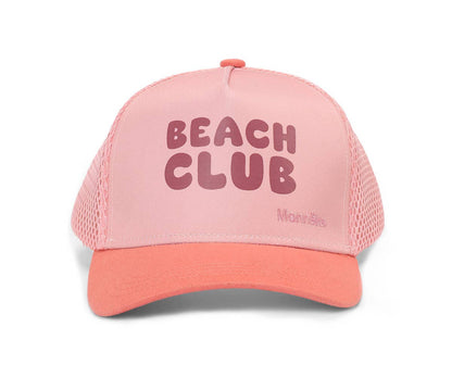 Cap Stripes Bloom & Blush M