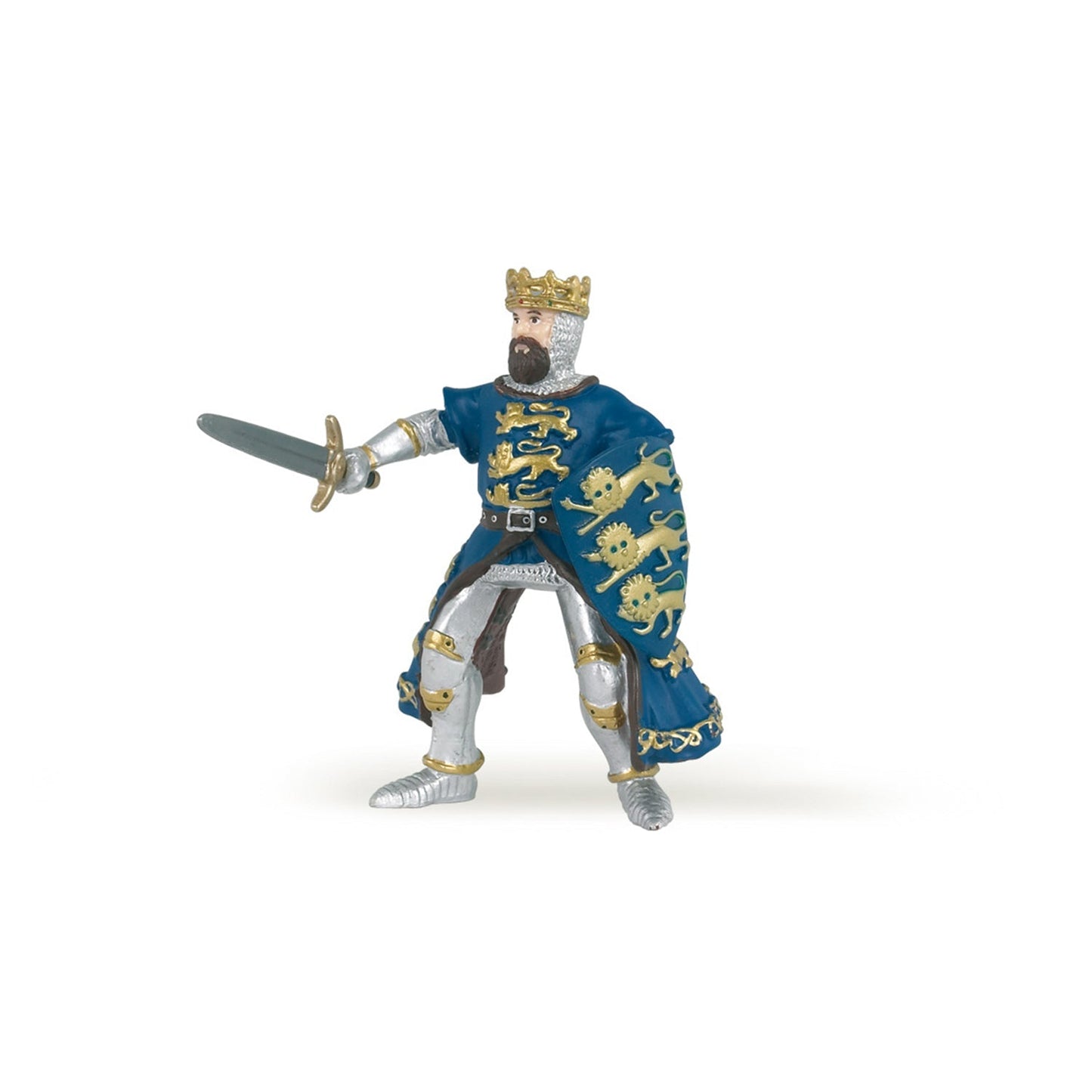 Figurine Mini Chevaliers, 12 pièces Papo - mini figurine