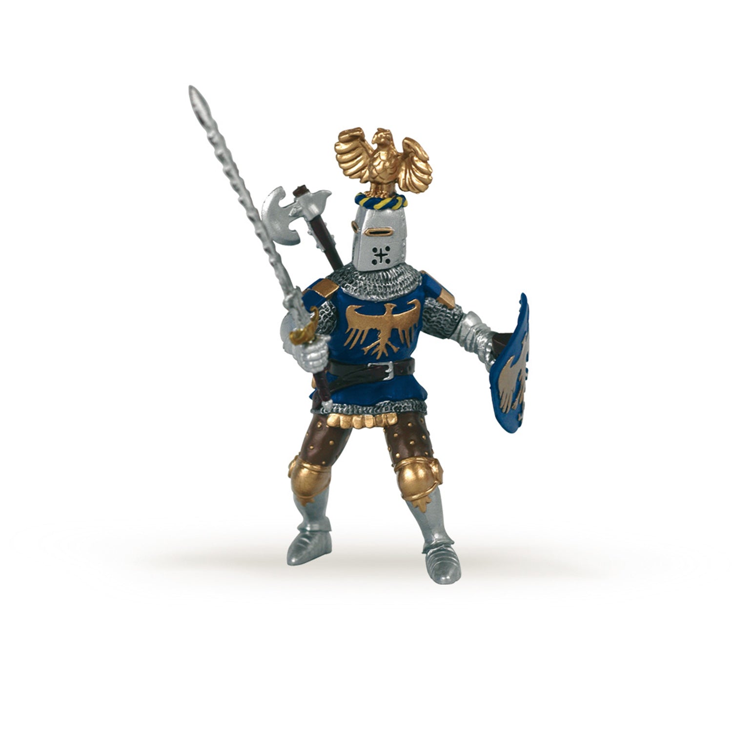 Figurine Mini Chevaliers, 12 pièces Papo - mini figurine