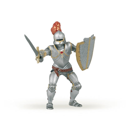 Figurine Mini Chevaliers, 12 pièces Papo - mini figurine