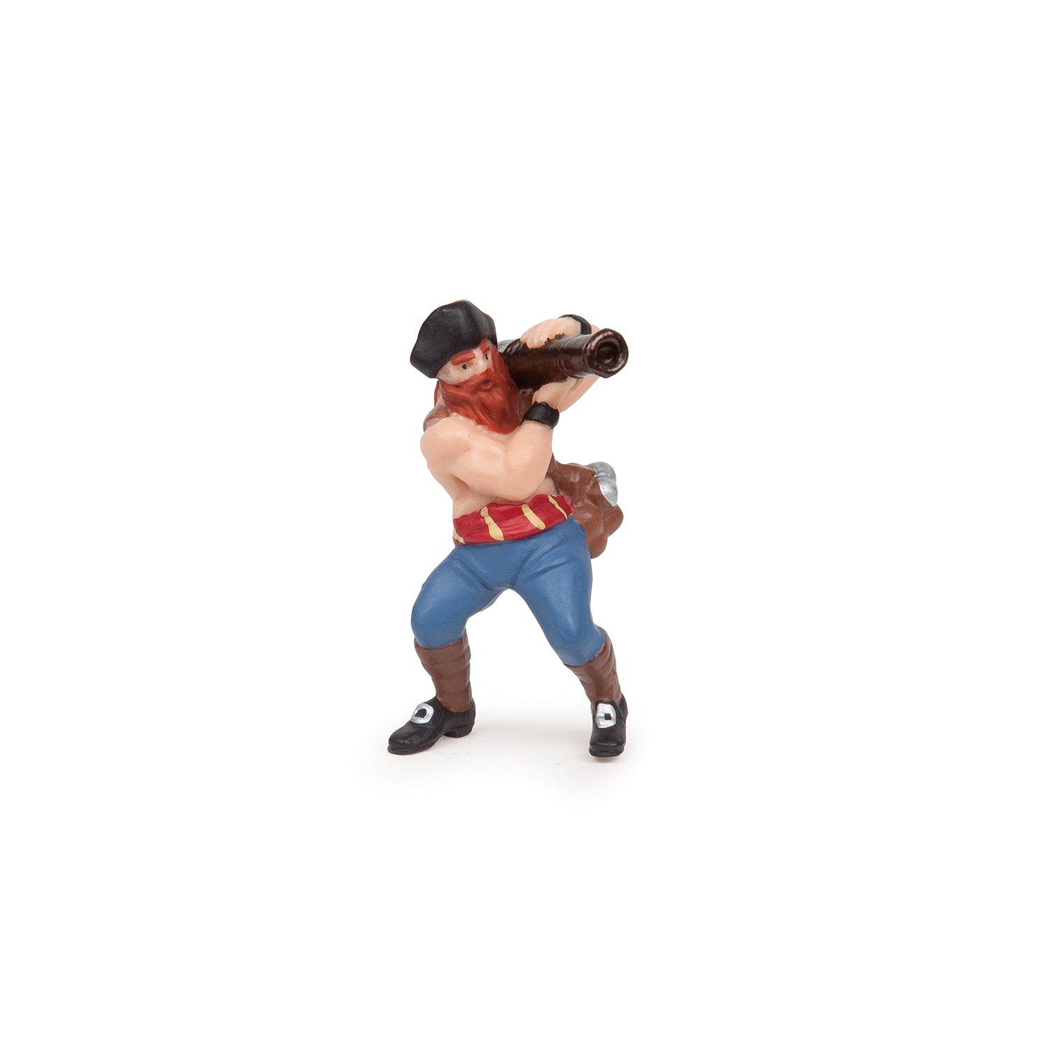 Figurine Mini PLUS Pirates & corsaires, 12 pièces Papo - mini figurine